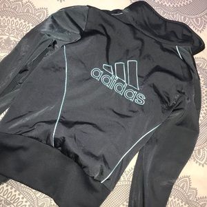 Adidas light jacket